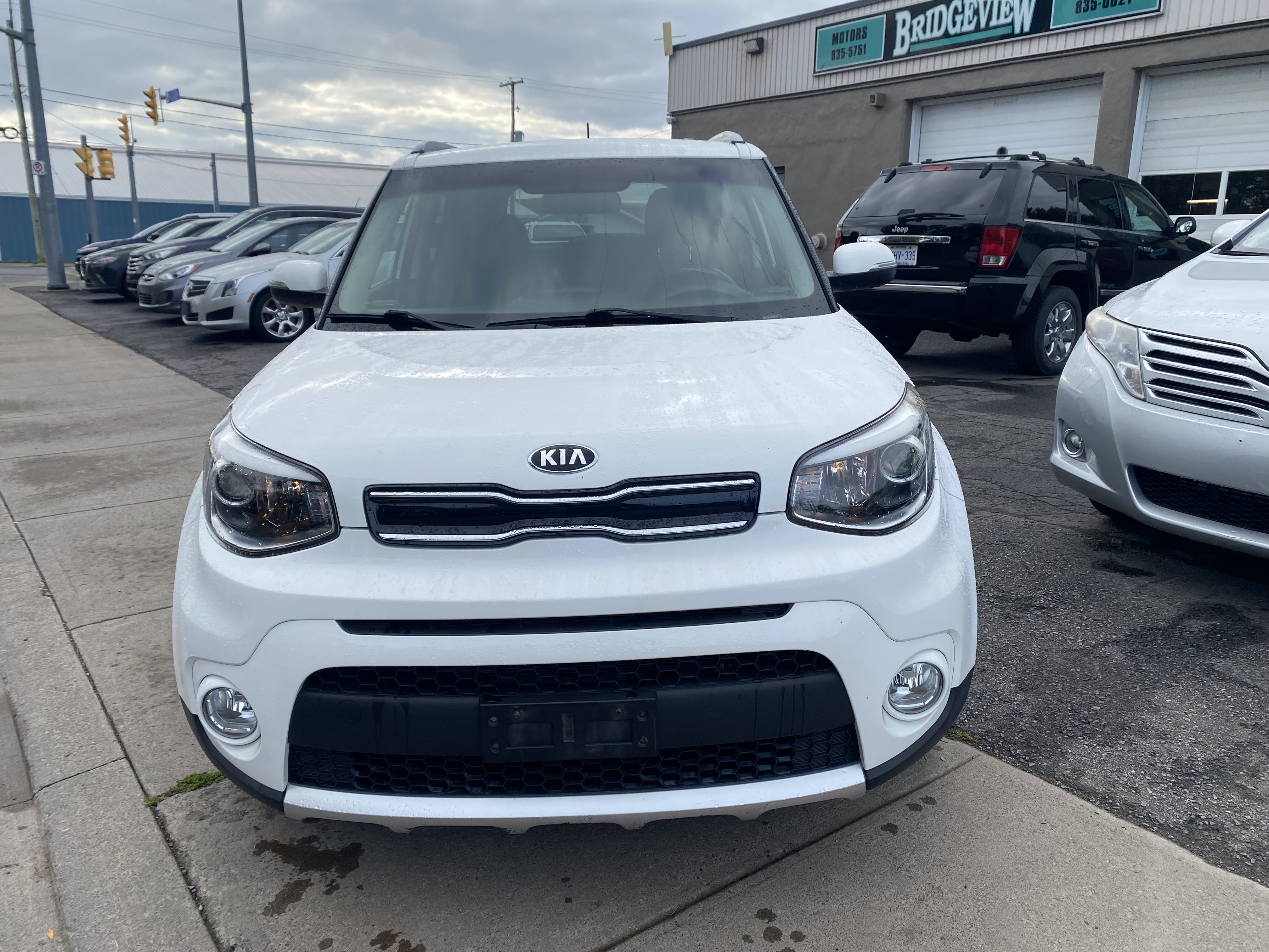 2017 KIA Soul EX image #2