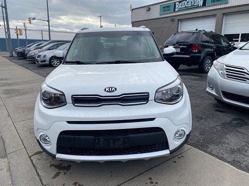 2017 KIA Soul EX image #1,284