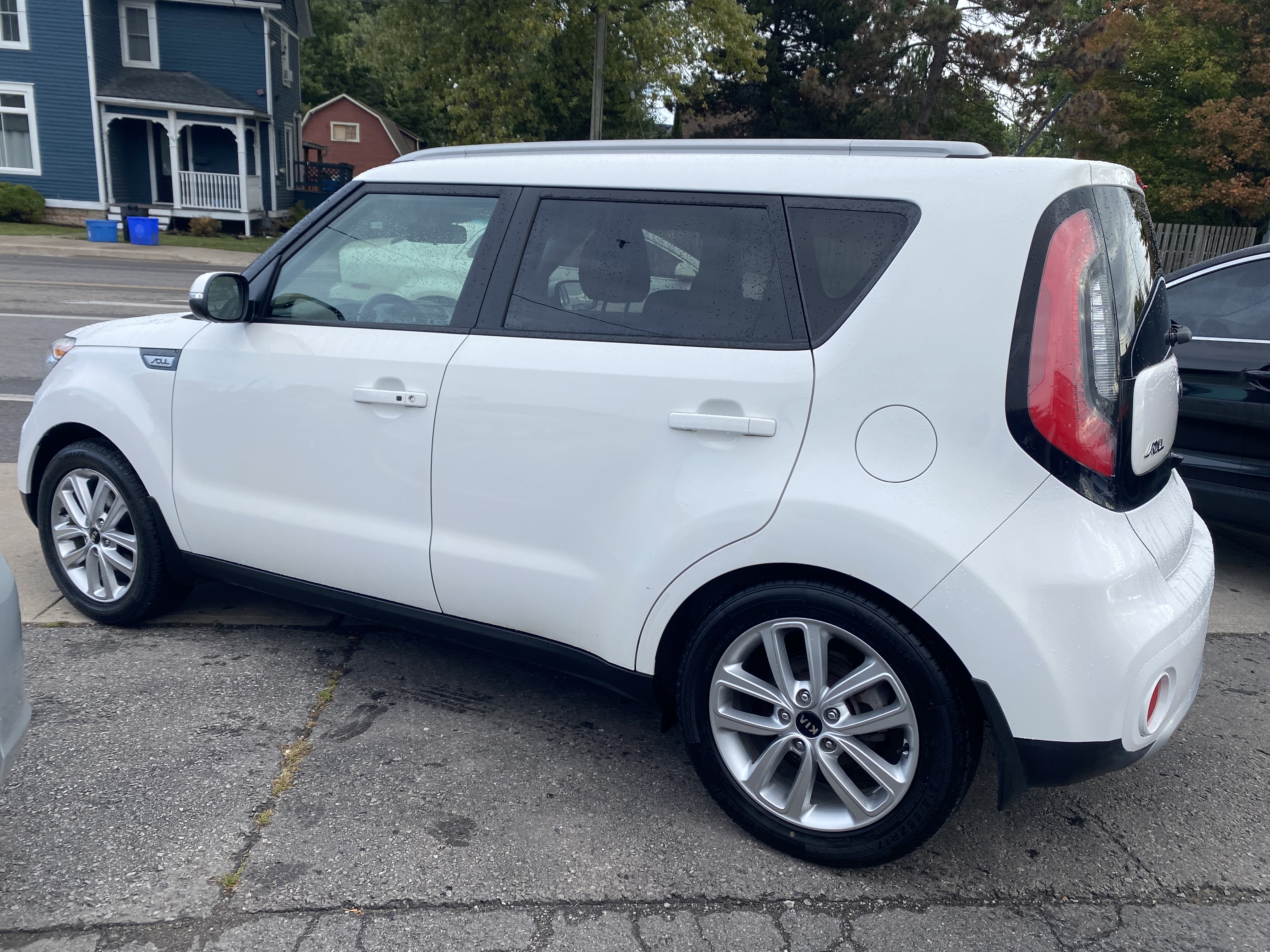 2017 KIA Soul EX image #4