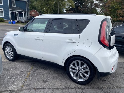 2017 KIA Soul EX image #1,286