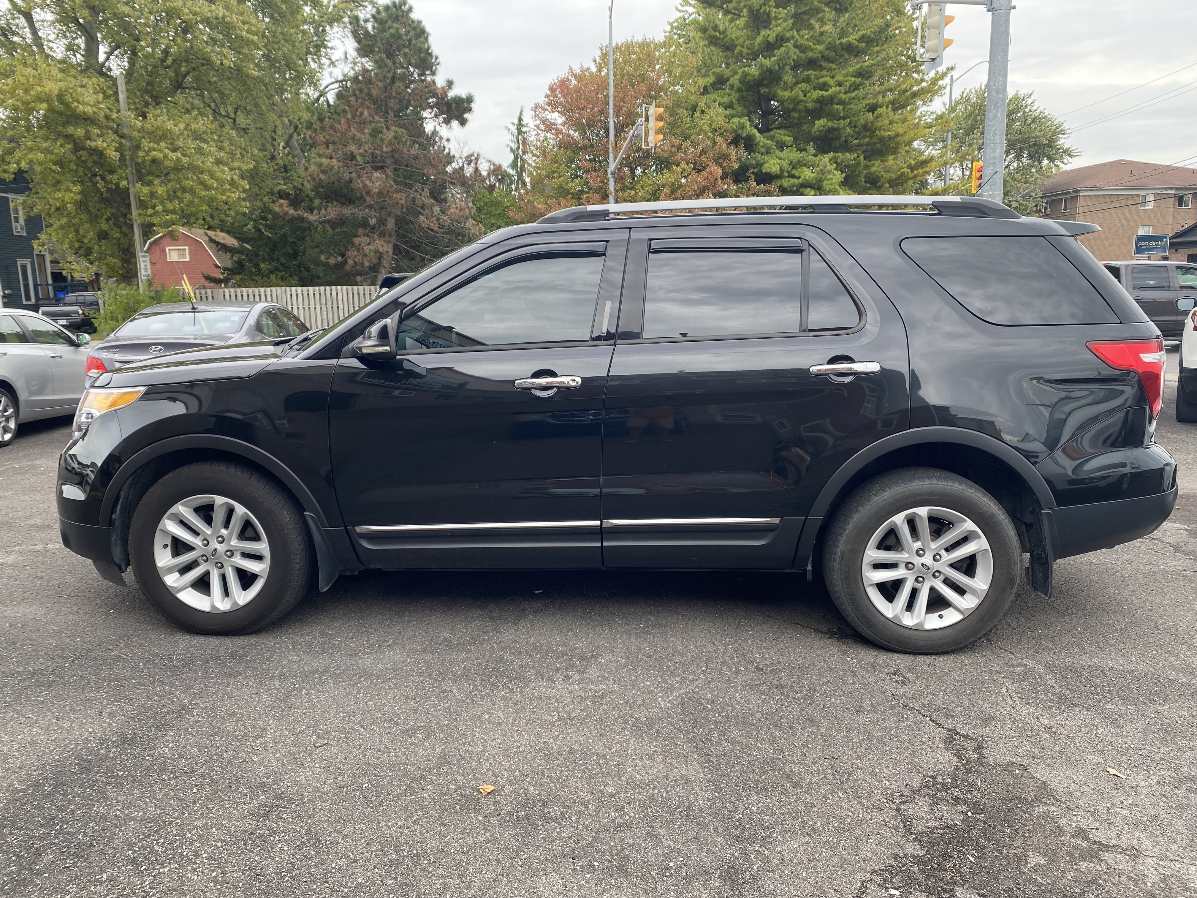 2013 FORD Explorer XLT image #1