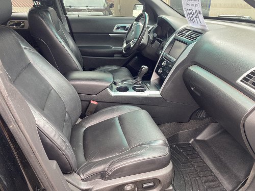 2013 FORD Explorer XLT image #1,291