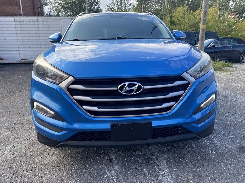 2017 HYUNDAI Tucson LIMITED image #1,302