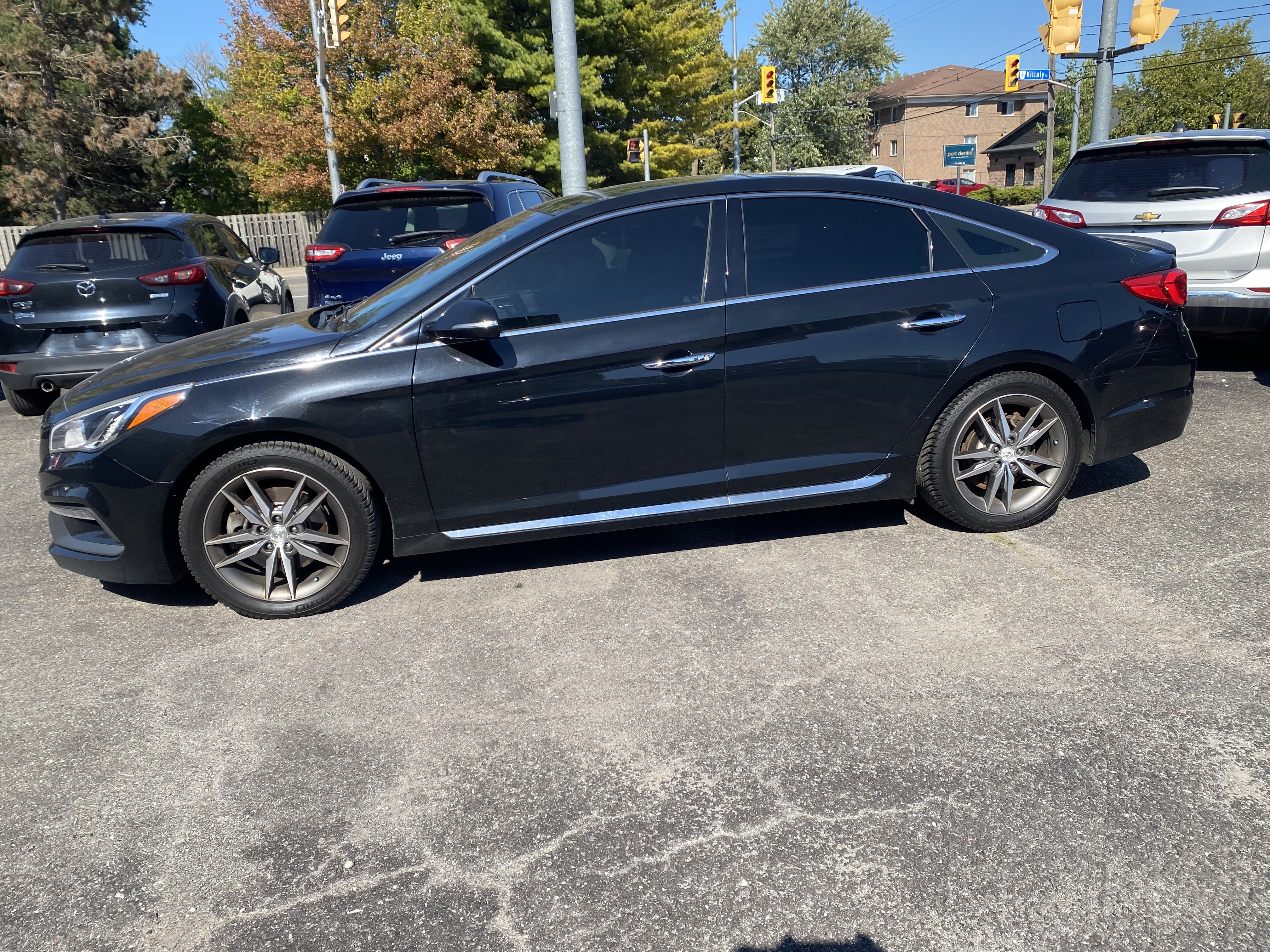 2015 HYUNDAI Sonata SPORT 2.0 image #1