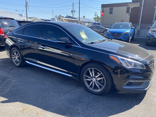2015 HYUNDAI Sonata SPORT 2.0 image #1,309