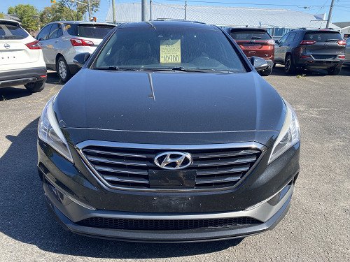 2015 HYUNDAI Sonata SPORT 2.0 image #1,310