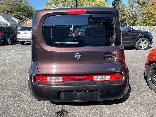 2010 NISSAN Cube BASE image #1,317