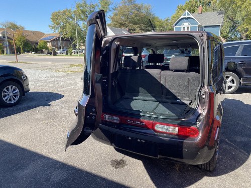 2010 NISSAN Cube BASE image #1,318