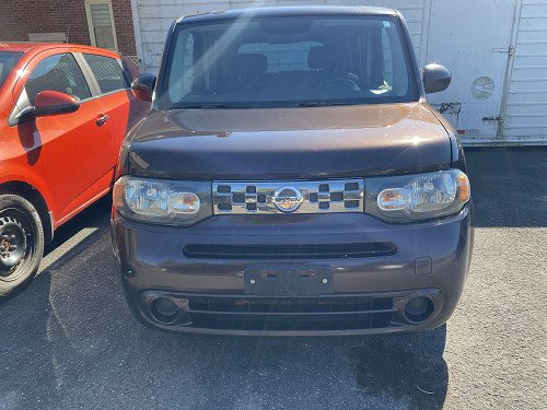 2010 NISSAN Cube BASE image #1,319