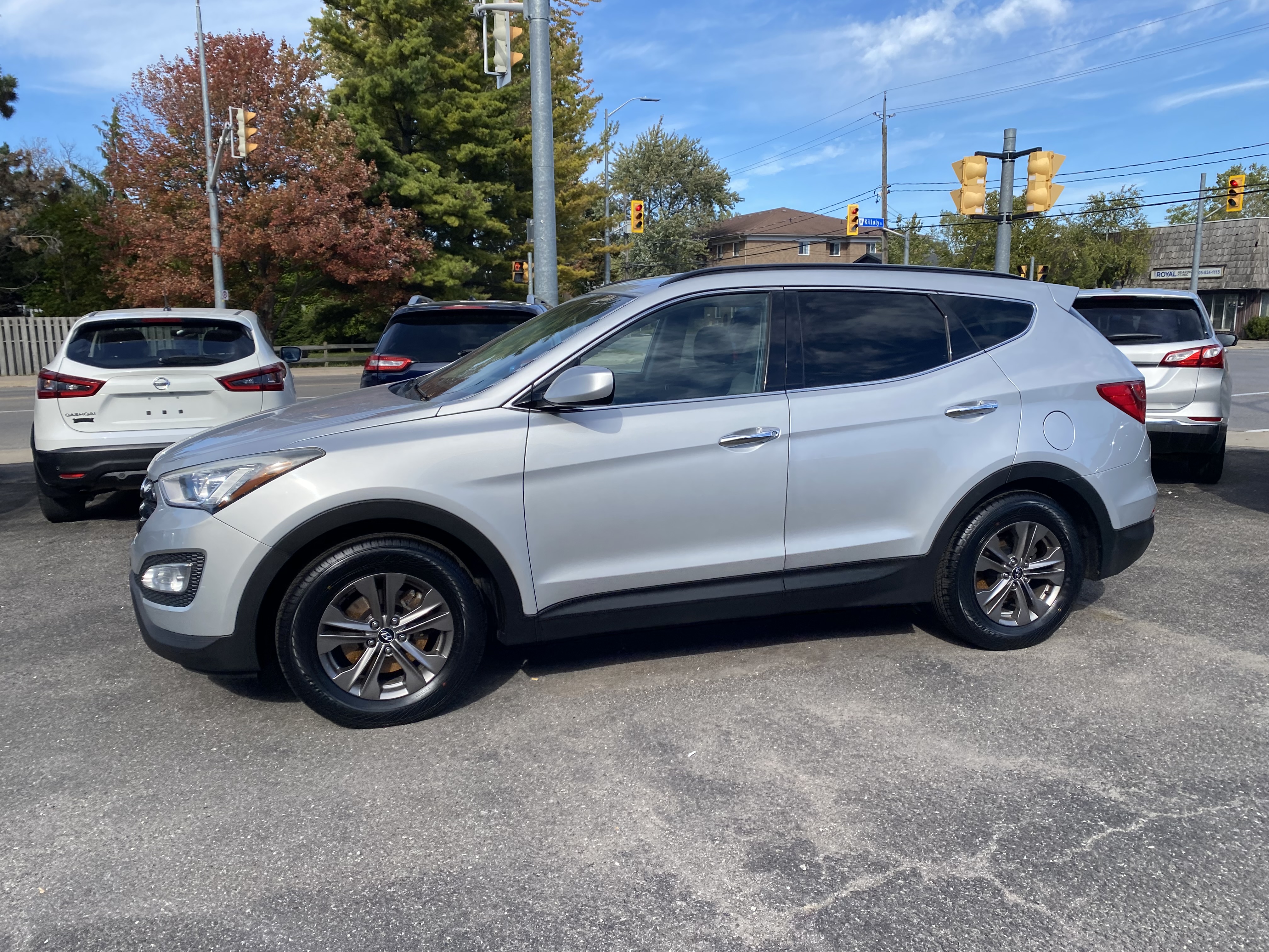 2014 HYUNDAI Santa Fe Sport SPORT image #1