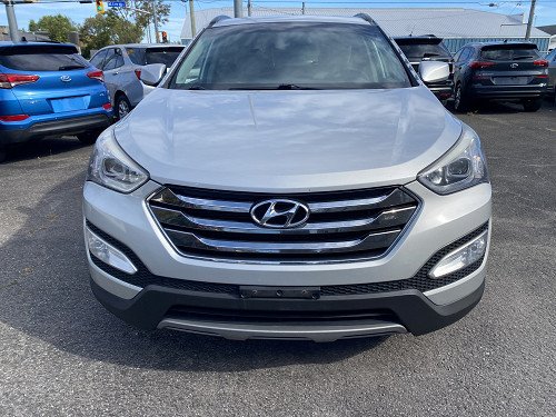 2014 HYUNDAI Santa Fe Sport SPORT image #1,324