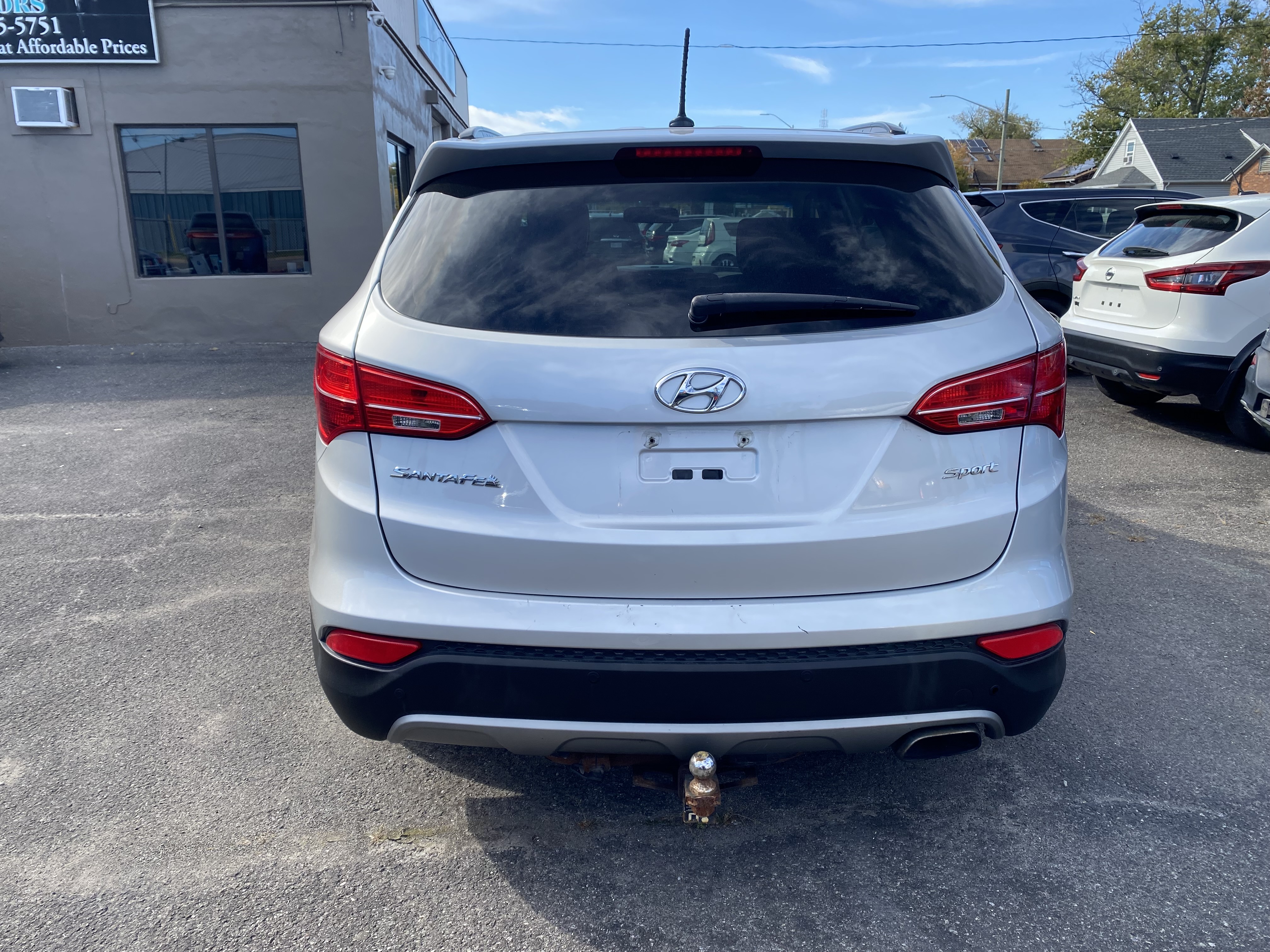 2014 HYUNDAI Santa Fe Sport SPORT image #3