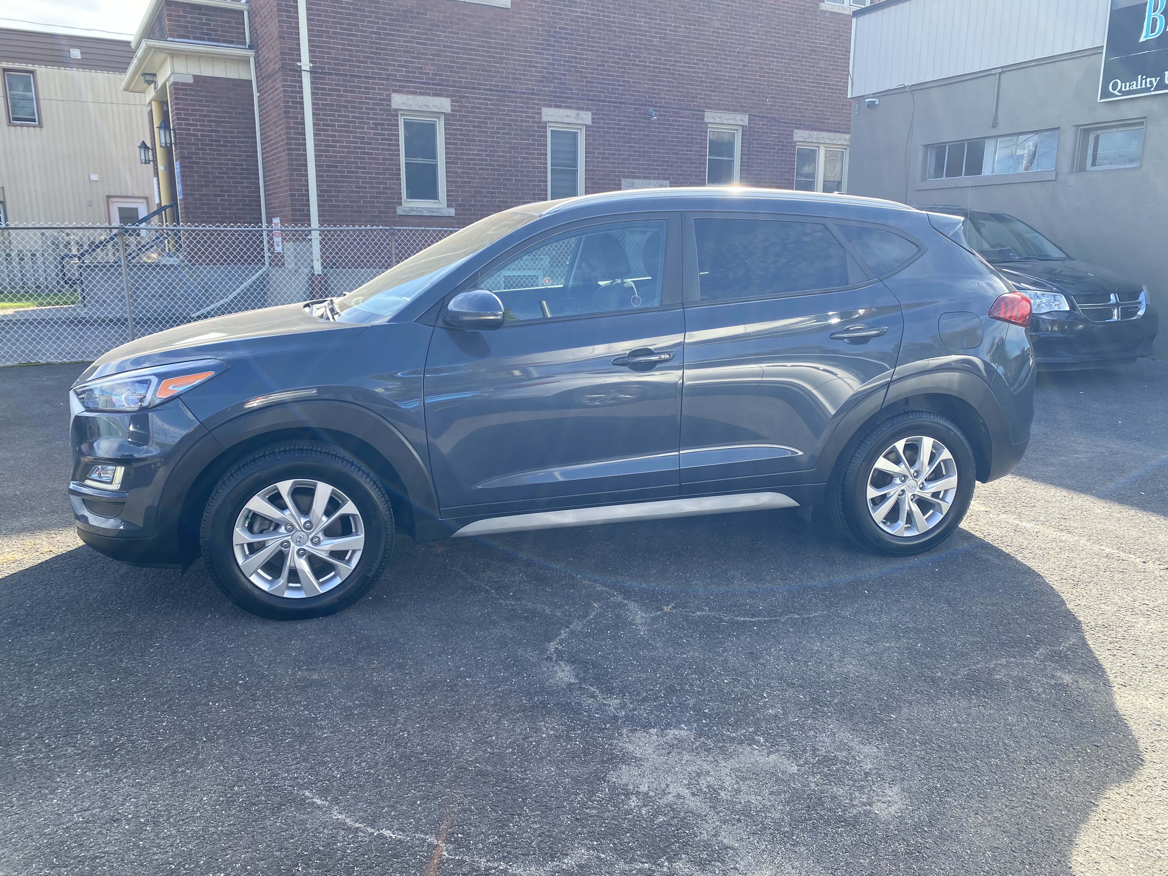 2020 HYUNDAI Tucson GL image #1