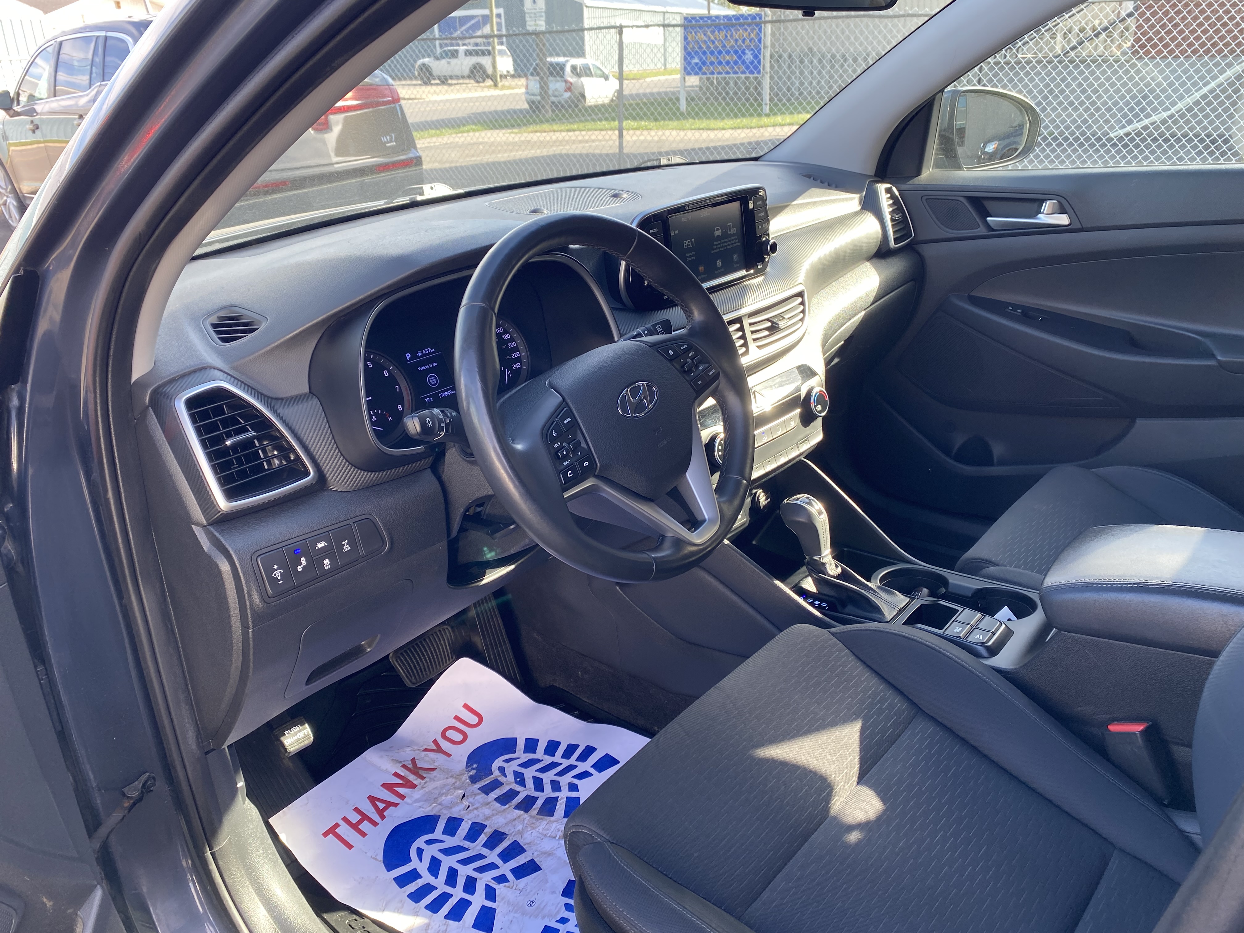 2020 HYUNDAI Tucson GL image #5