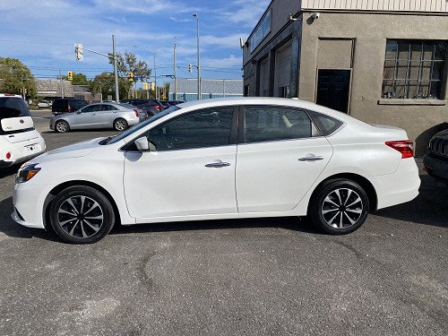 2018 NISSAN Sentra S image #1,342