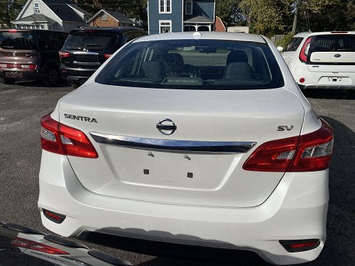 2018 NISSAN Sentra S image #1,343