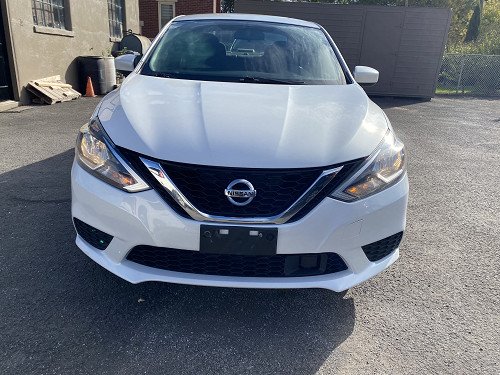 2018 NISSAN Sentra S image #1,344