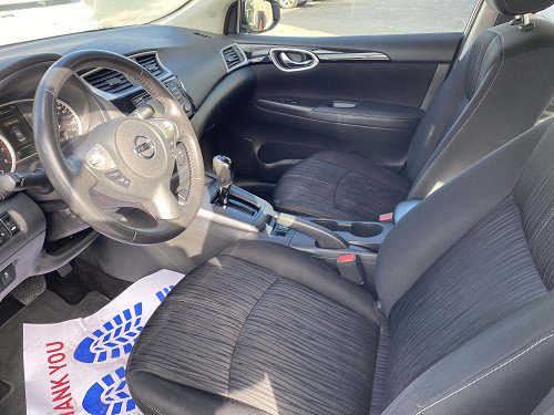 2018 NISSAN Sentra S image #1,345