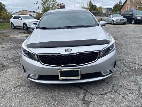 2017 KIA Forte HATCHBACK image #1,351