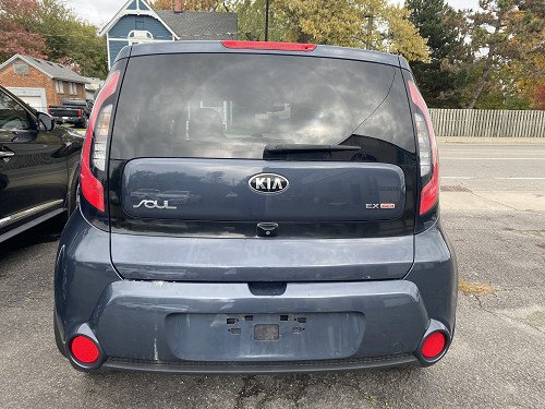 2016 KIA Soul LX image #1,358