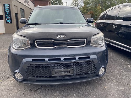 2016 KIA Soul LX image #1,359