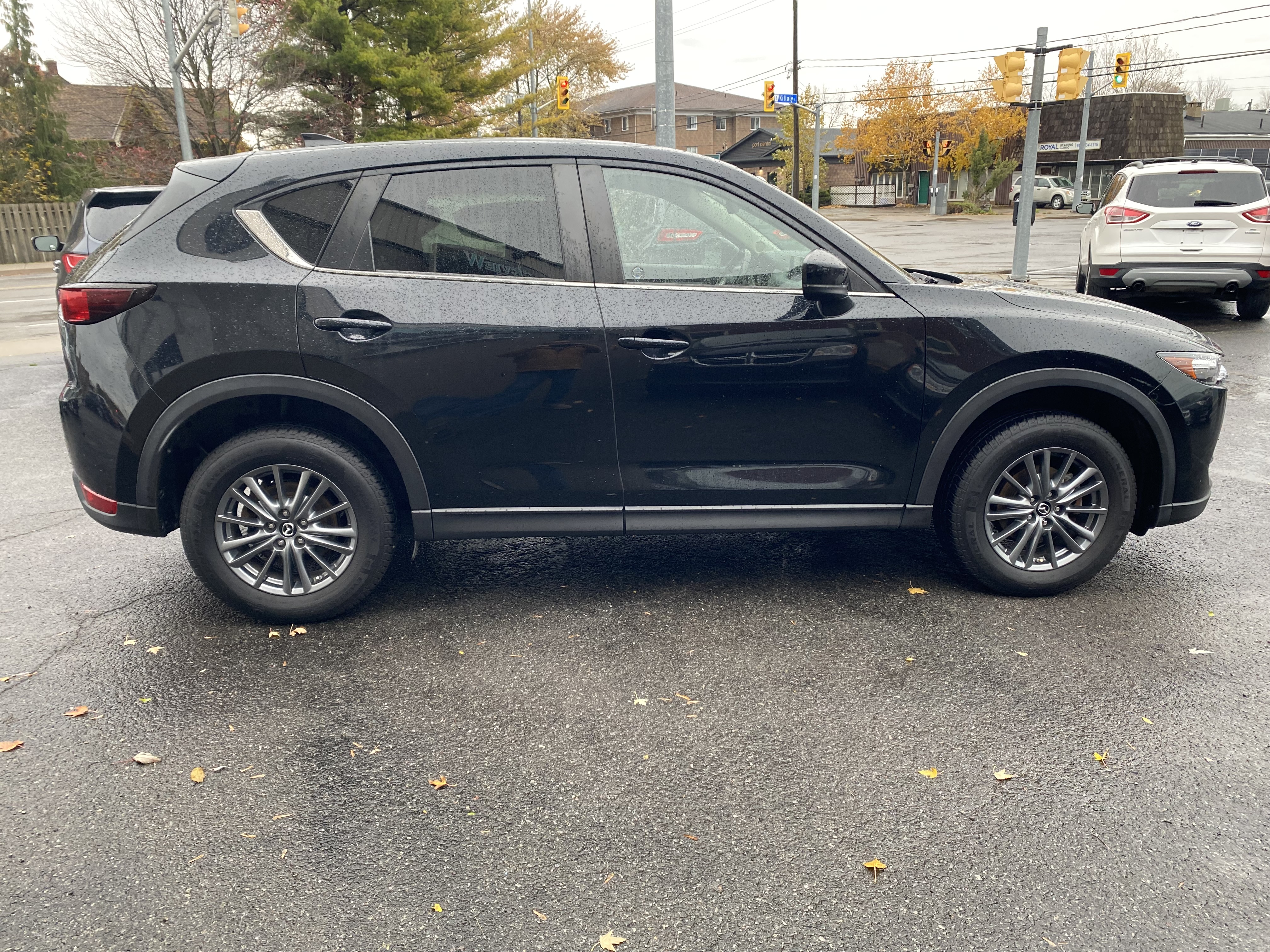 2017 MAZDA CX-5 TOURING image #1