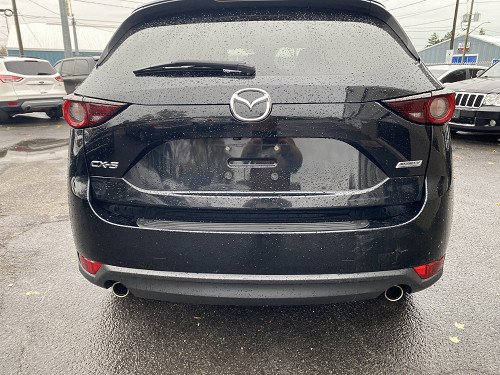 2017 MAZDA CX-5 TOURING image #1,368