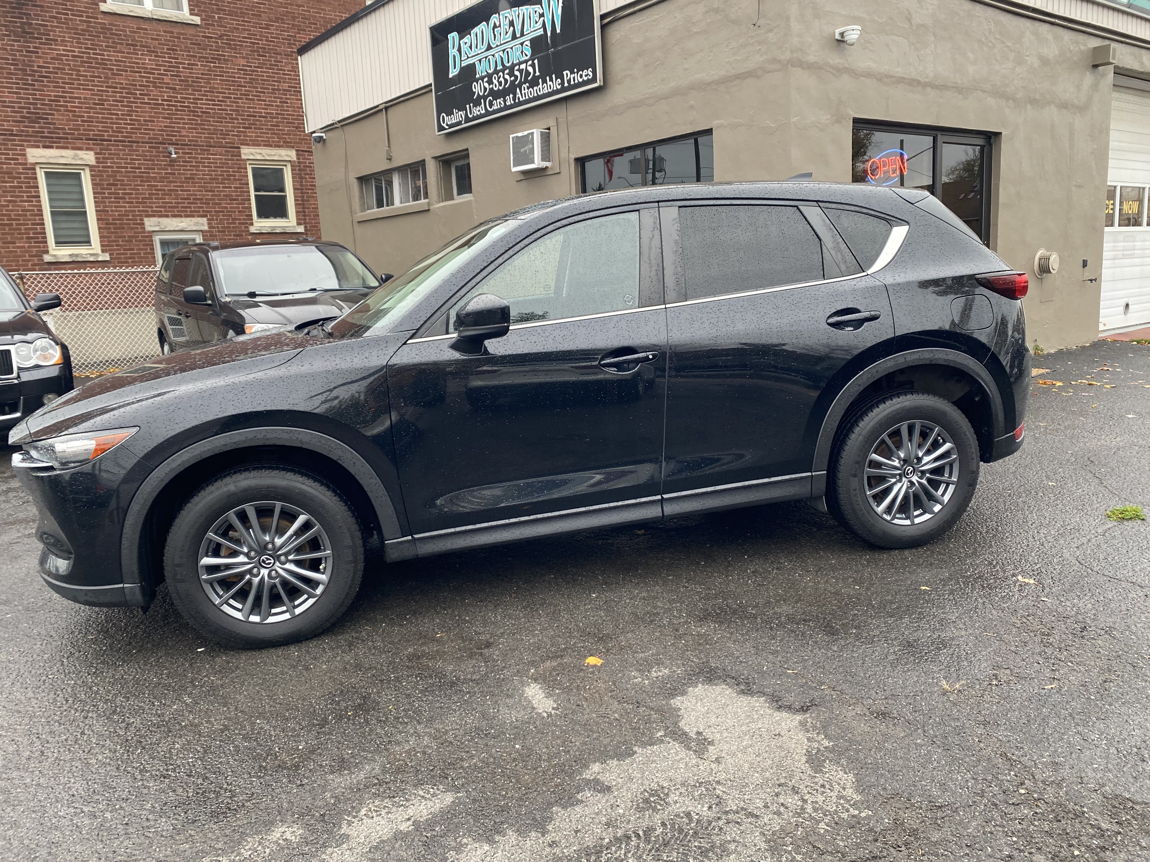 2017 MAZDA CX-5 TOURING image #3