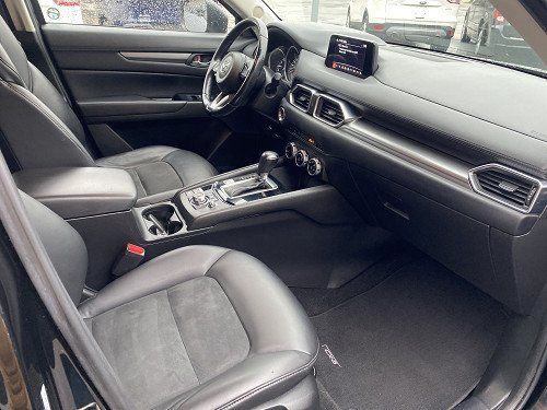 2017 MAZDA CX-5 TOURING image #1,370