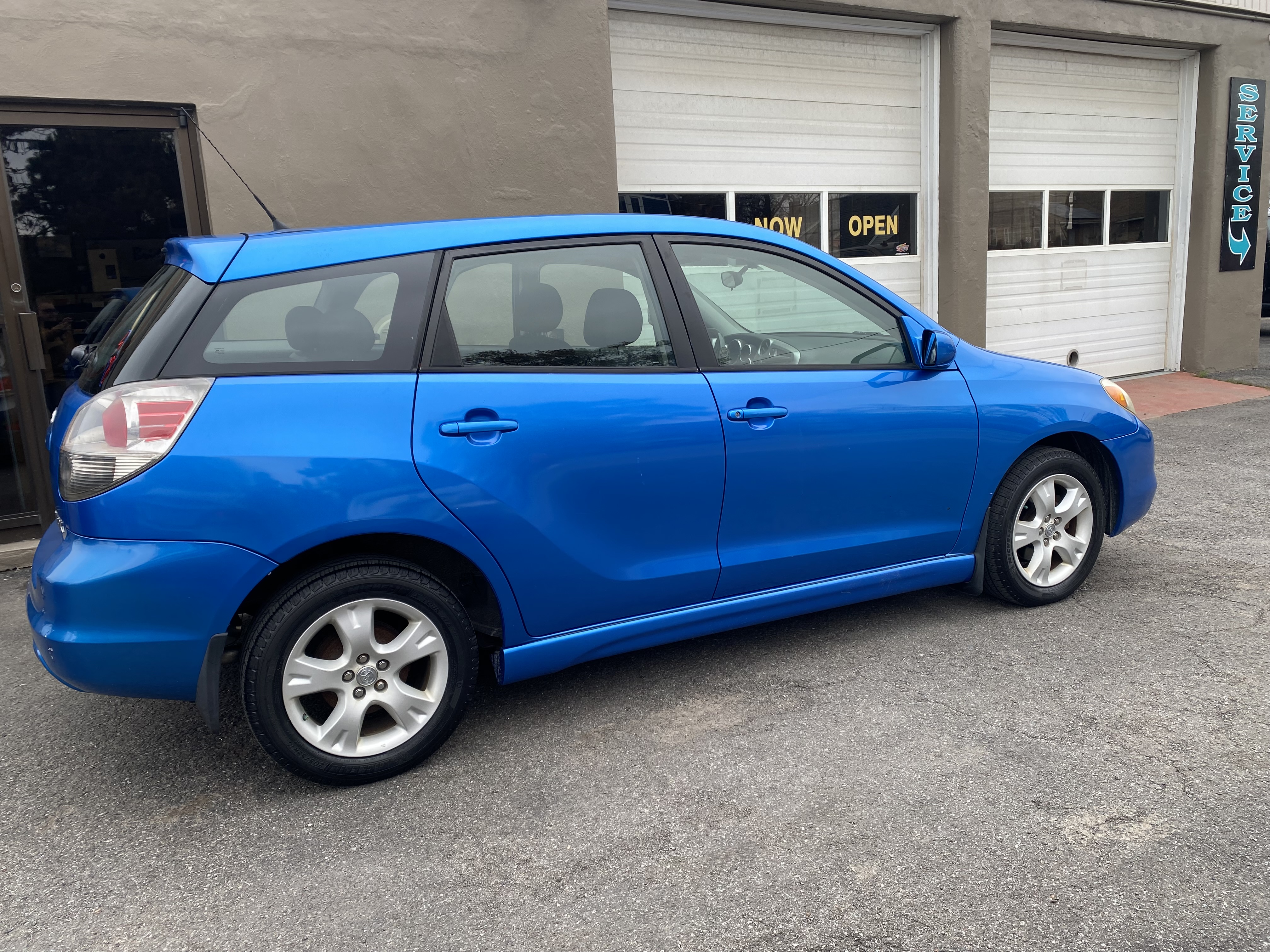 2007 TOYOTA Corolla Matrix XR image #1