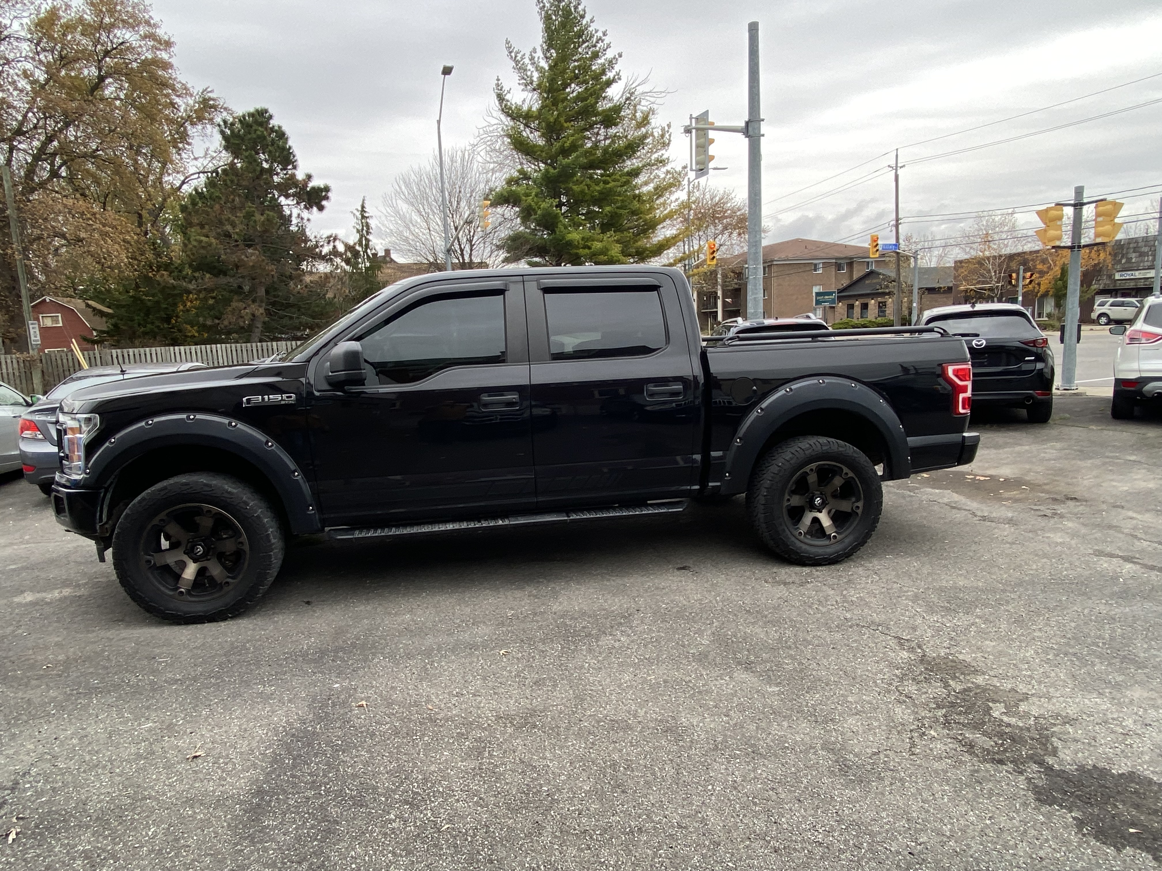 2019 FORD F-150 SUPERCREW STX image #1