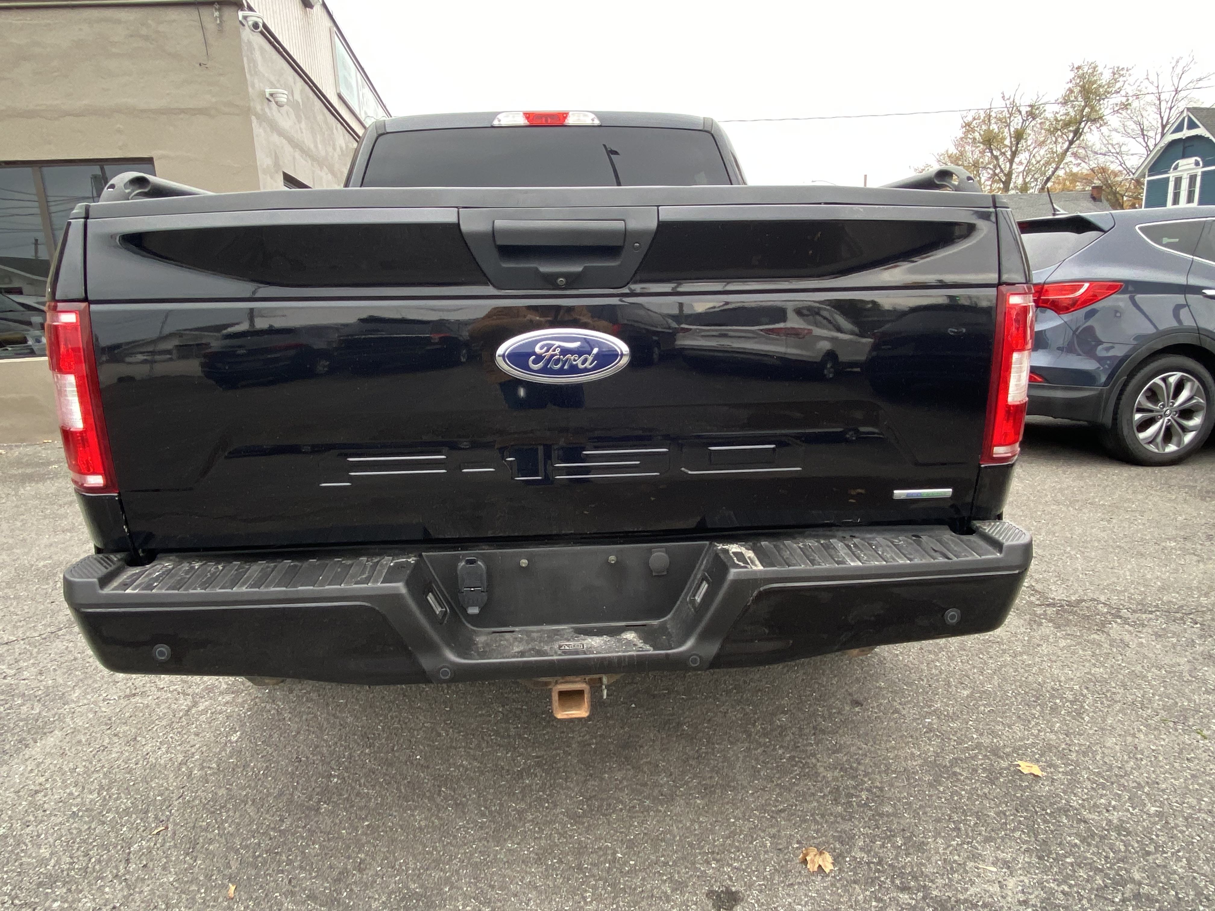2019 FORD F-150 SUPERCREW STX image #2