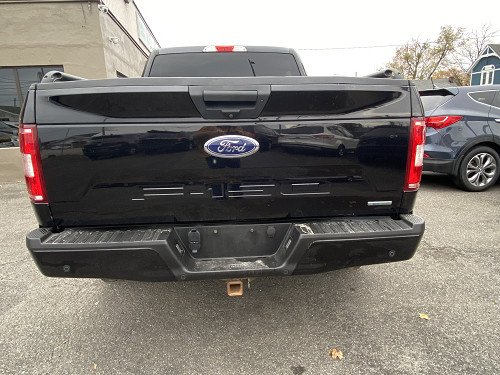 2019 FORD F-150 SUPERCREW STX image #1,376