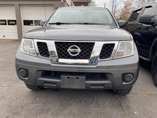 2017 NISSAN Frontier SV image #1,381