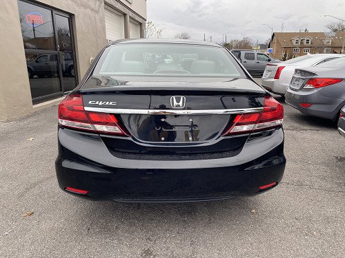 2015 HONDA Civic LX image #1,387