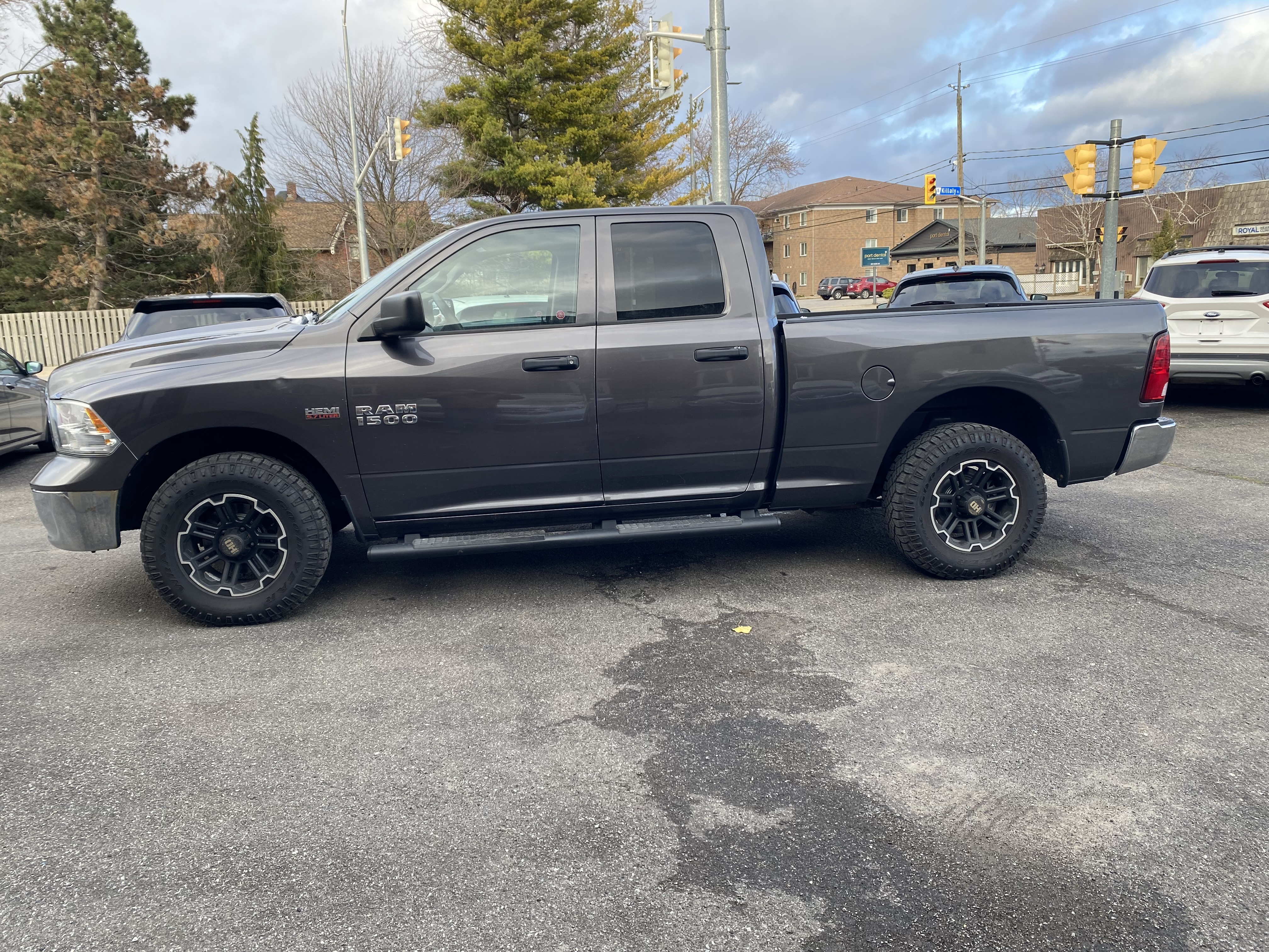 2014 RAM 1500 image #1