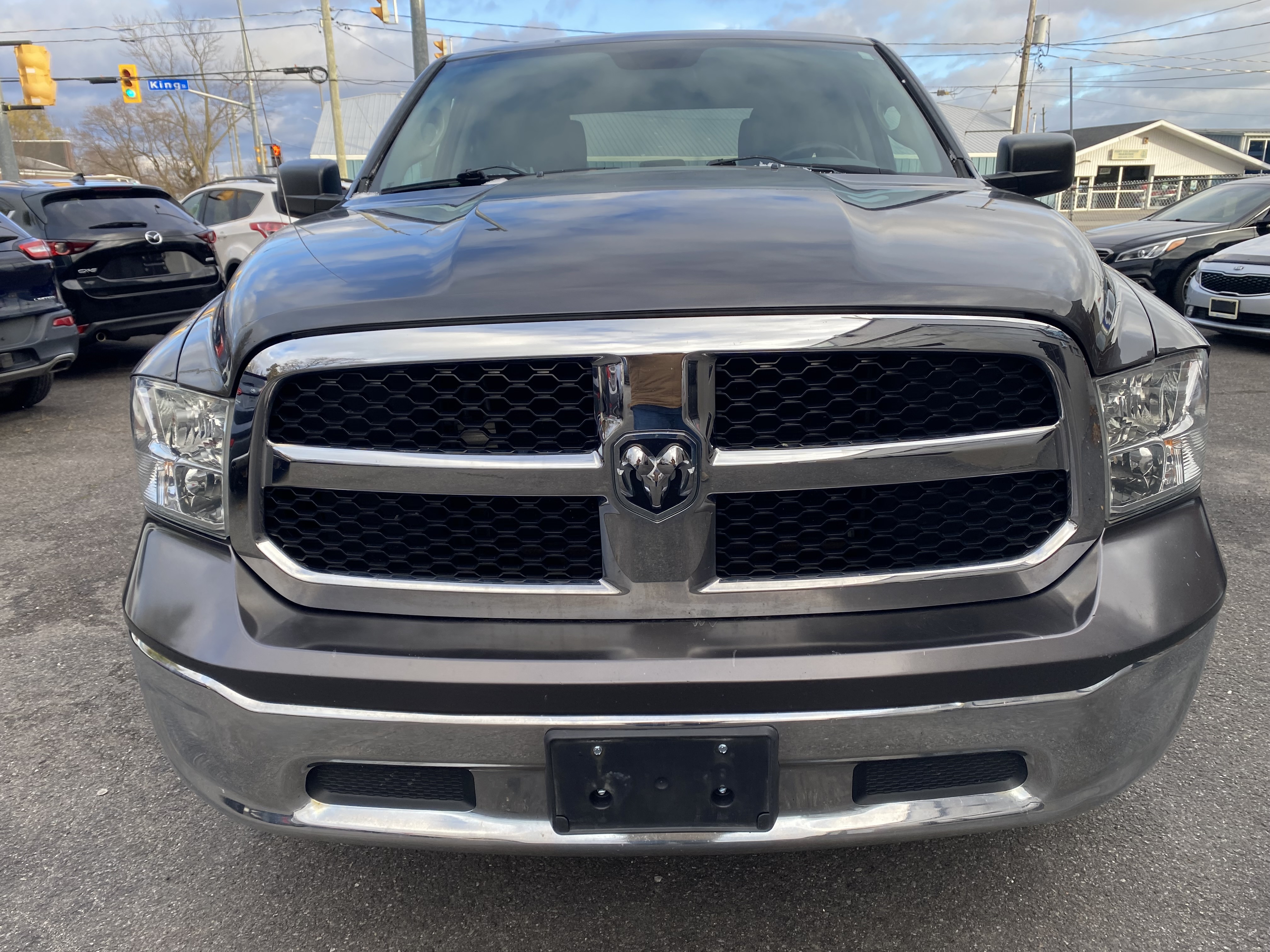 2014 RAM 1500 image #3