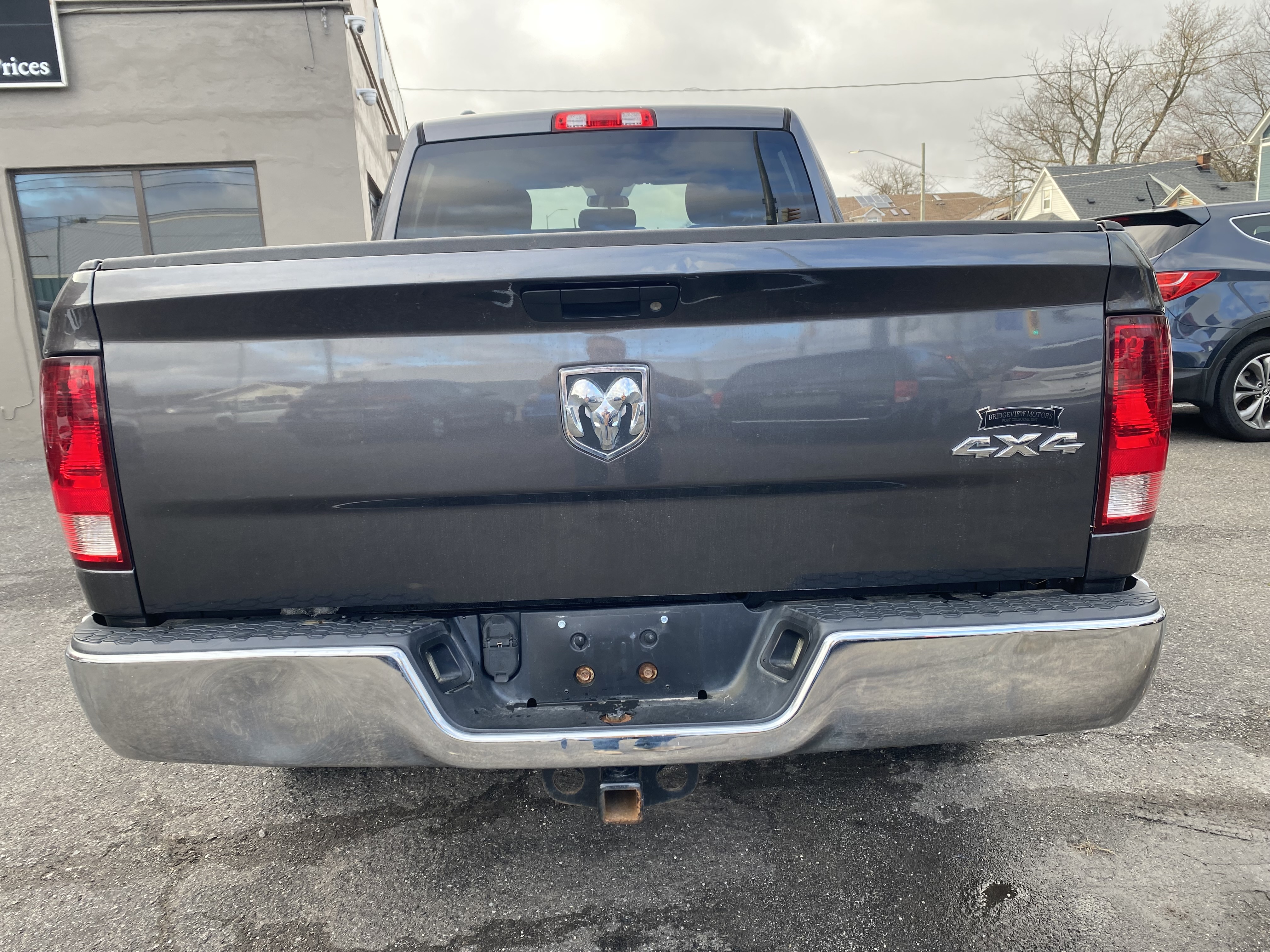 2014 RAM 1500 image #4