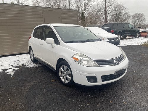 2009 NISSAN Versa S image #1,400