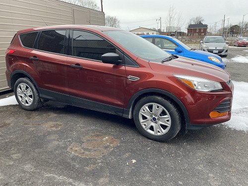 2014 FORD Escape S image #1,410