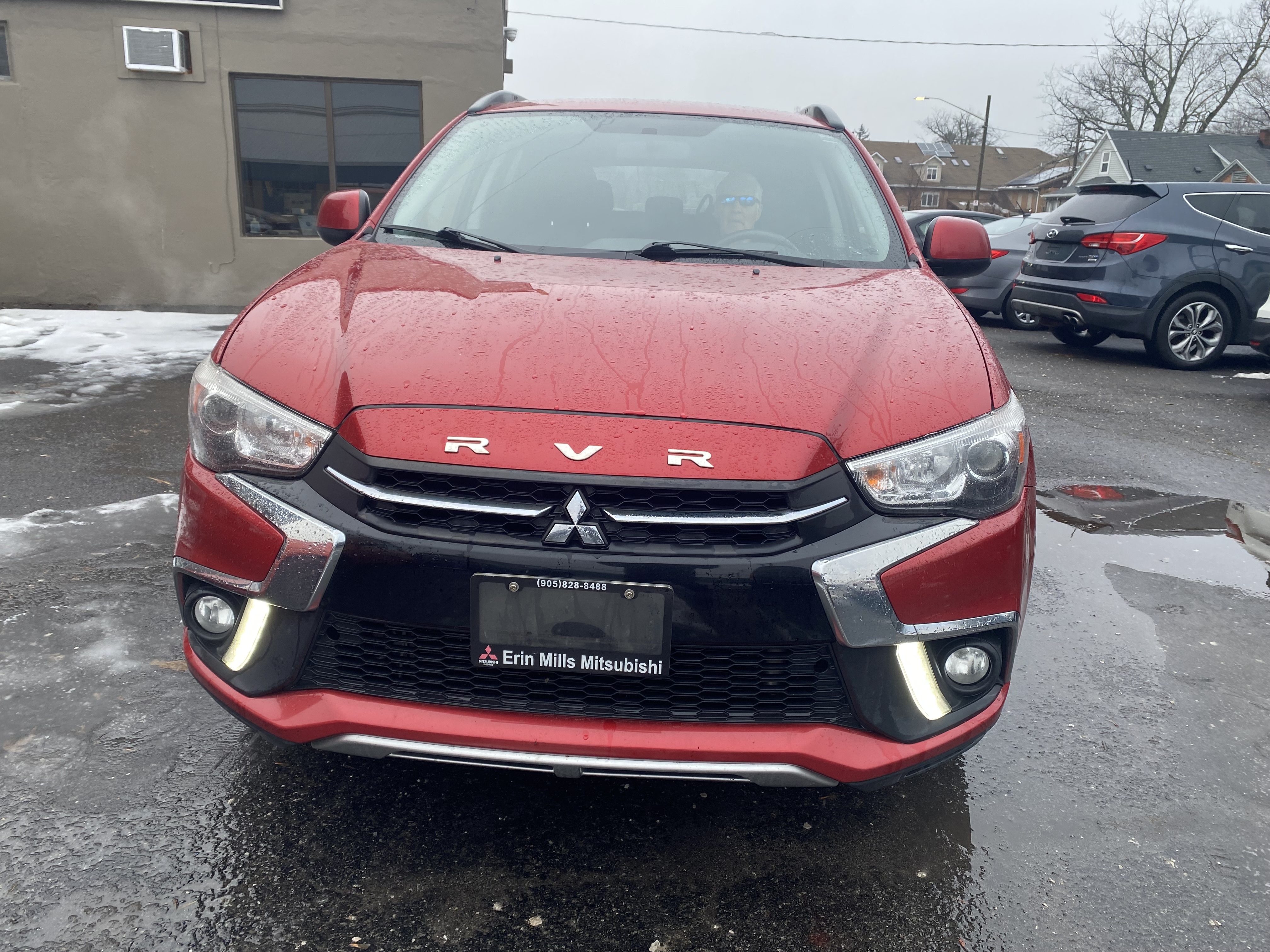 2018 MITSUBISHI RVR AWC image #2