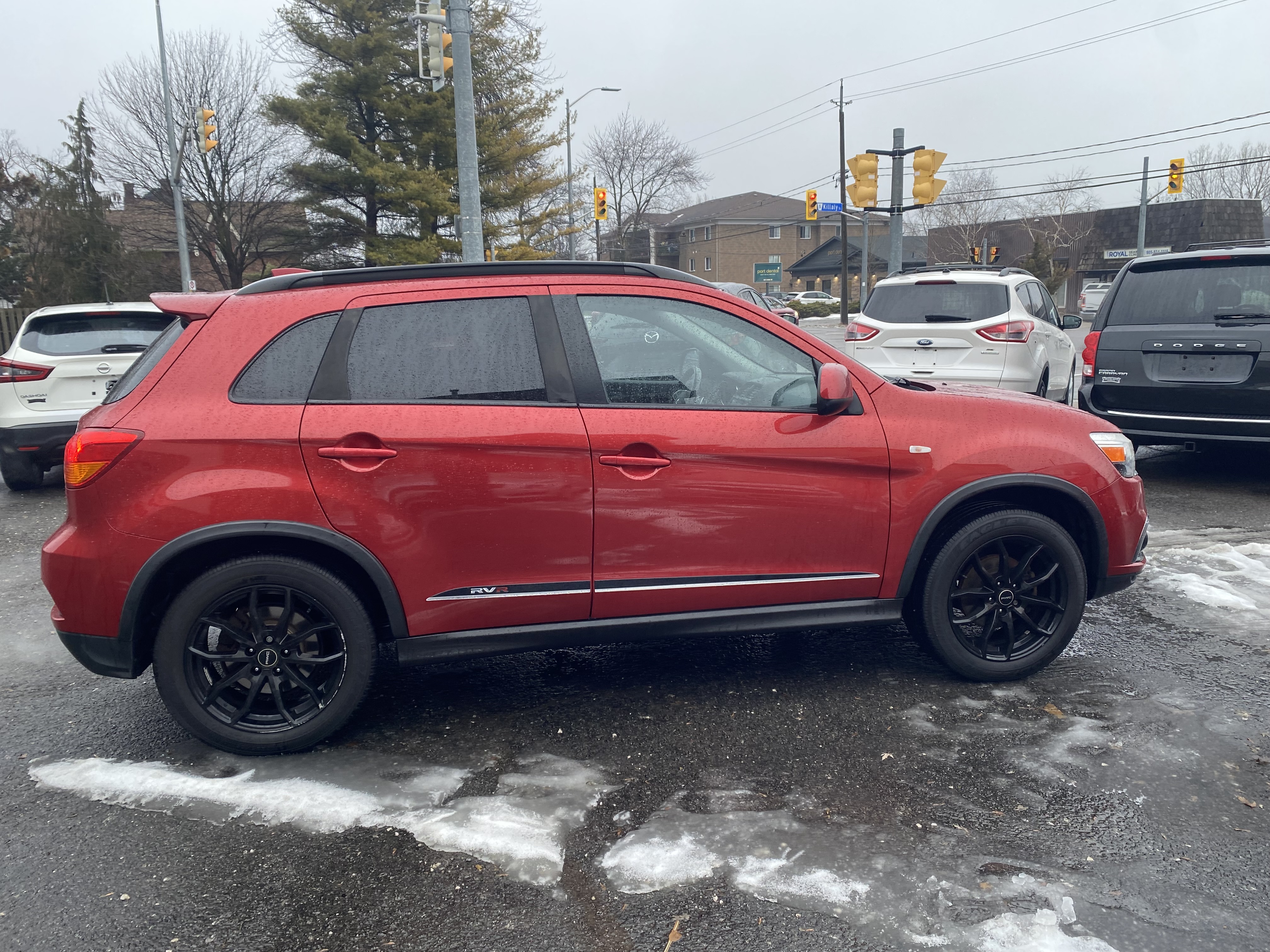 2018 MITSUBISHI RVR AWC image #3