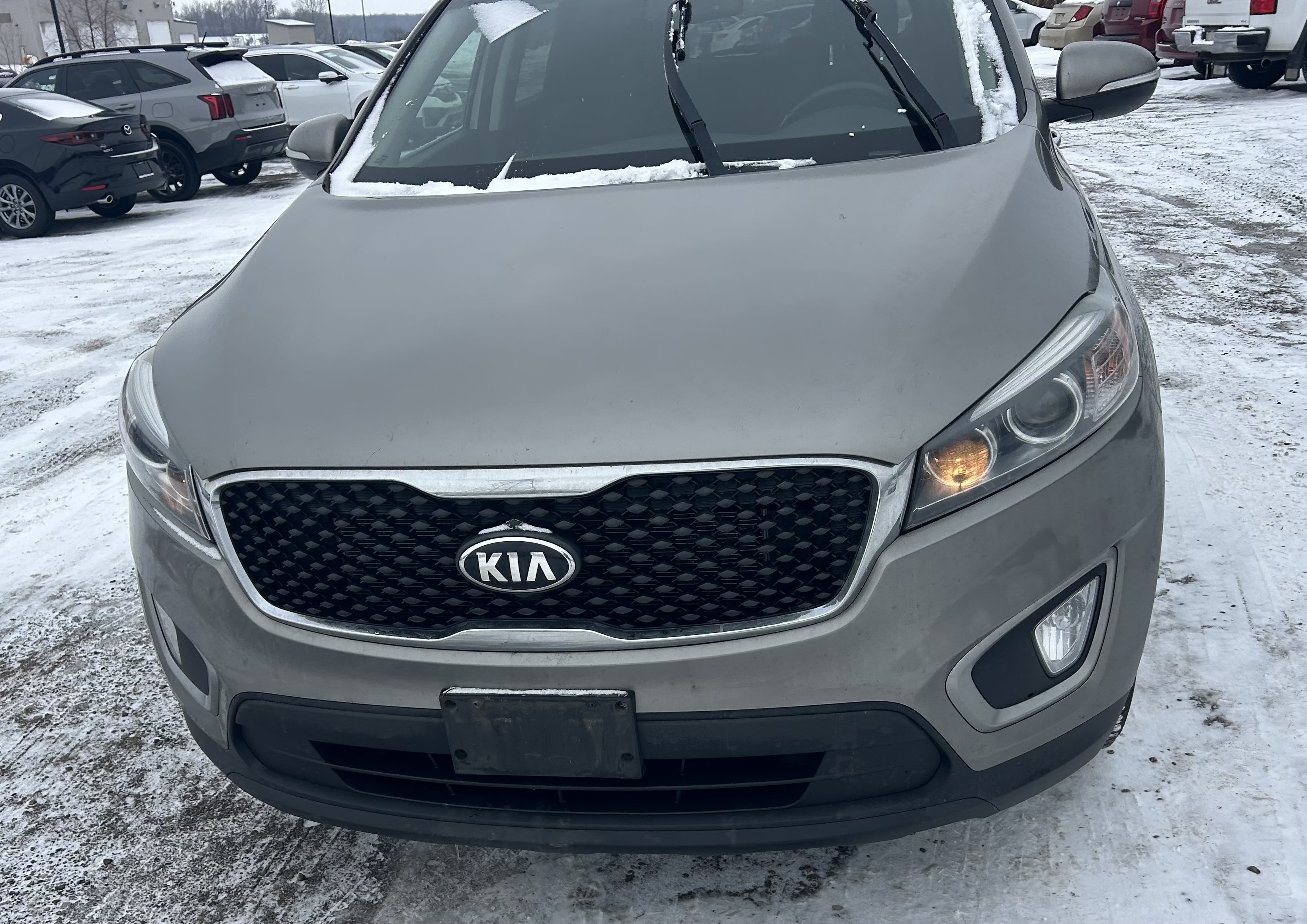 2018 KIA Sorento LX image #2