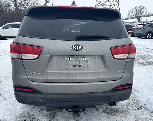 2018 KIA Sorento LX image #1,424