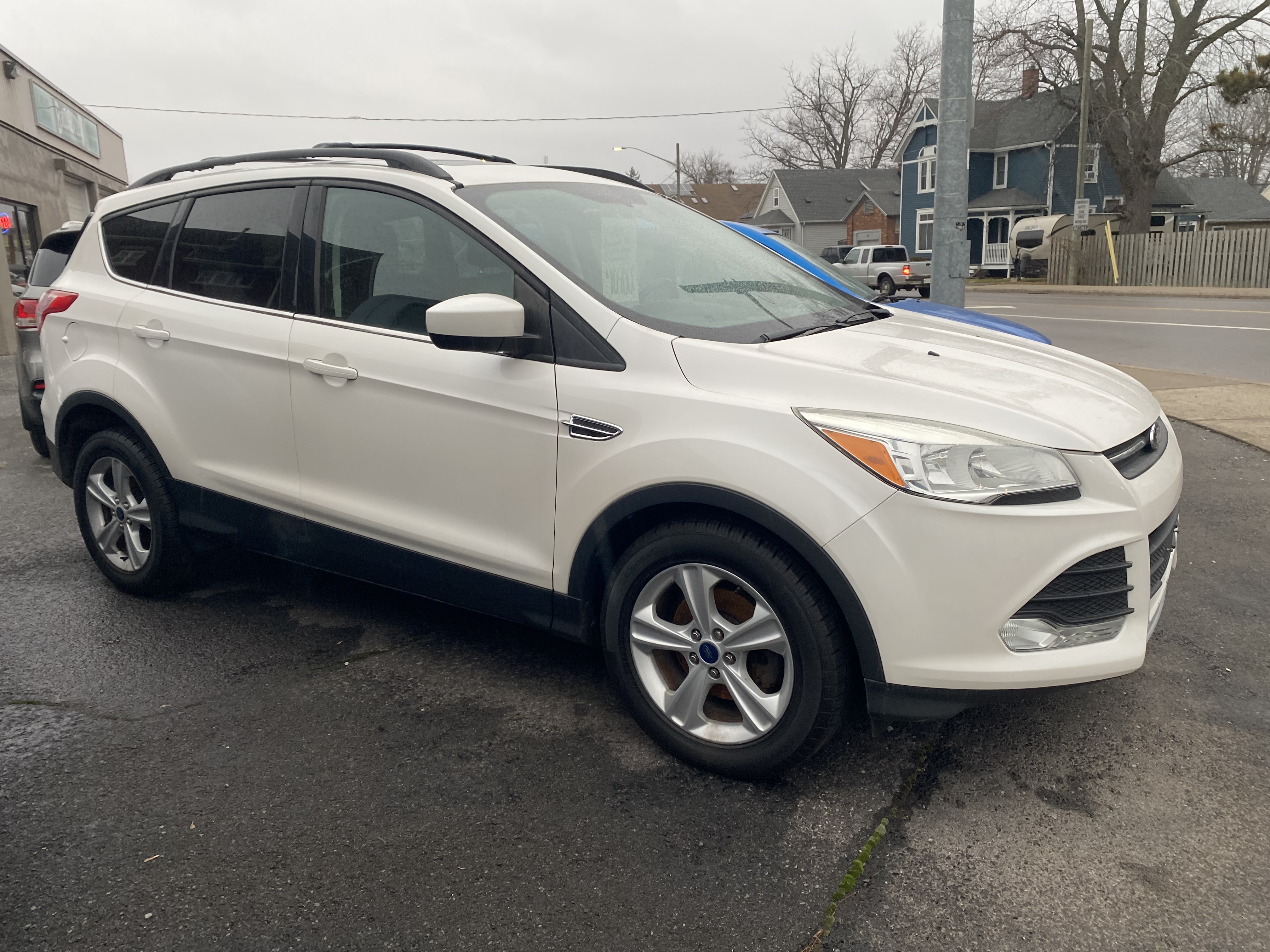 2014 FORD Escape SE image #2
