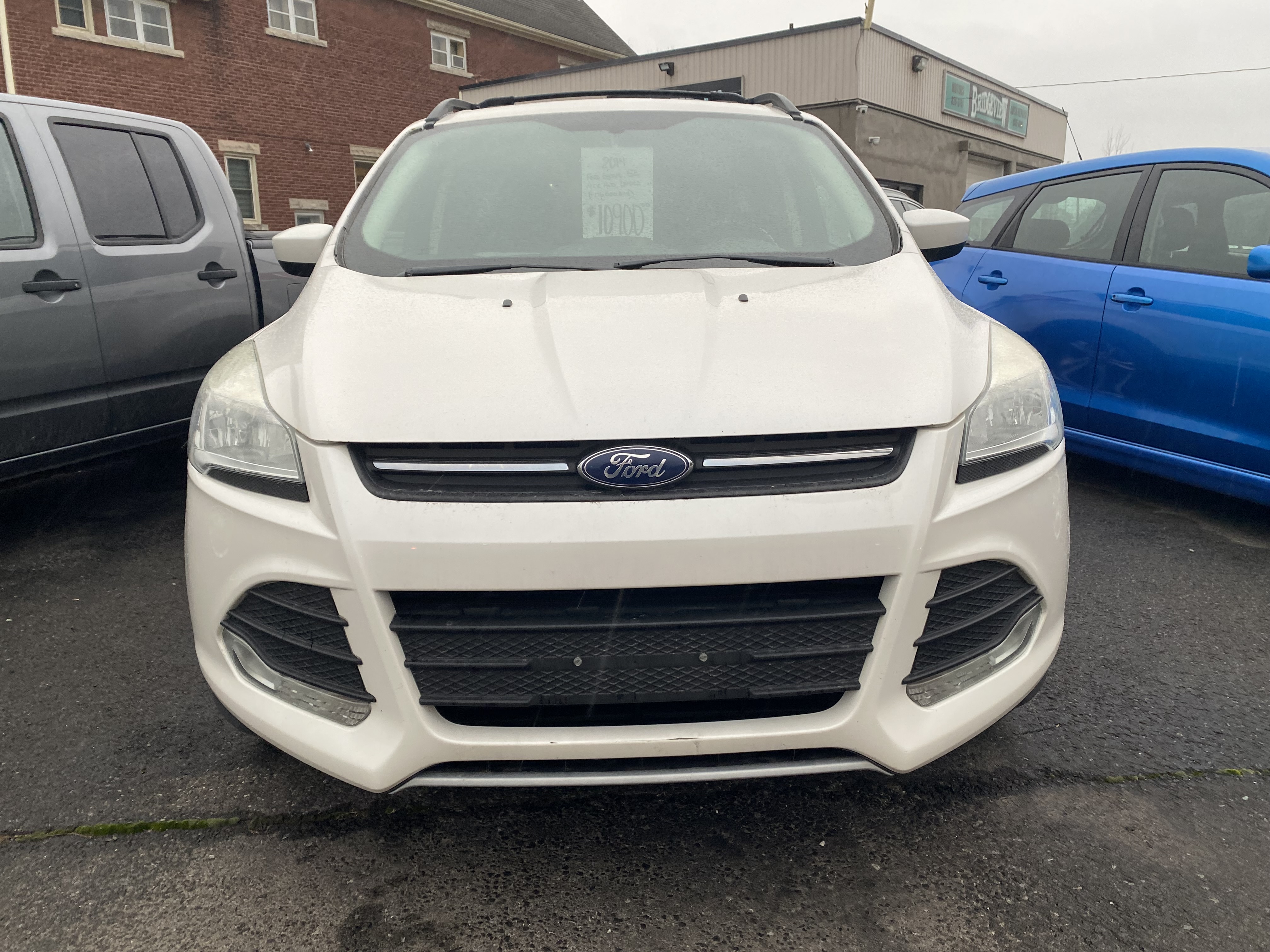 2014 FORD Escape SE image #3