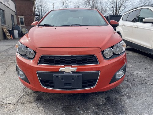 2012 CHEVROLET Sonic HATCHBACK image #1,437