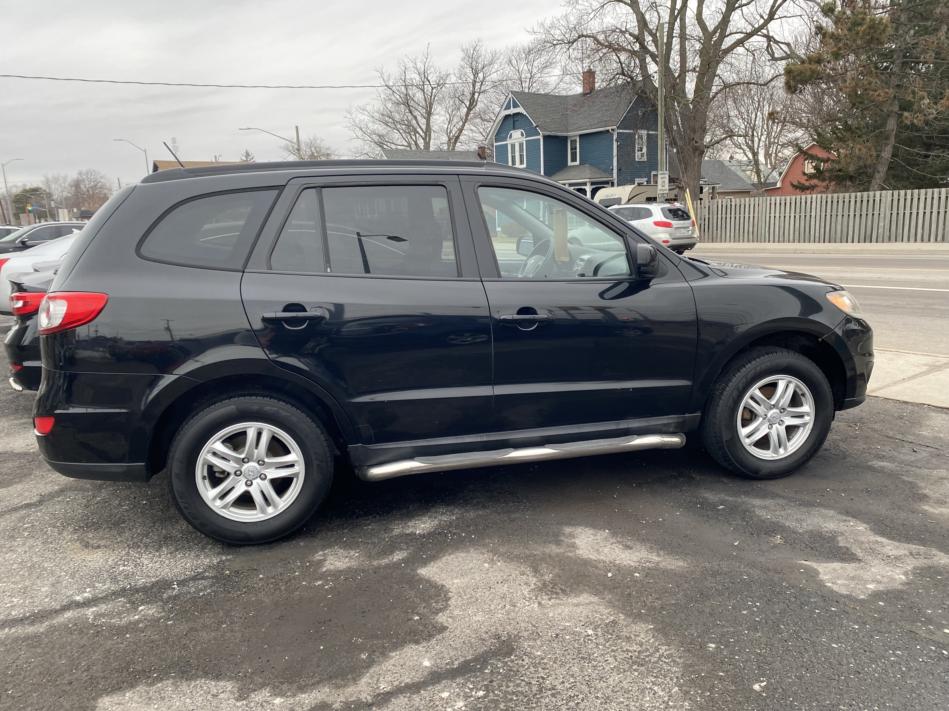 2012 HYUNDAI Santa Fe GLS image #1