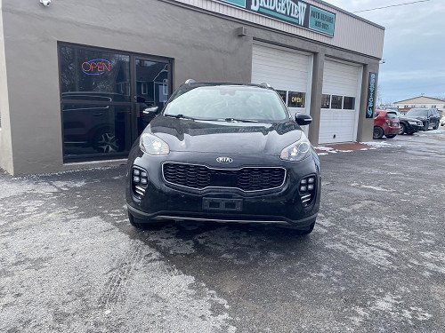 2017 KIA Sportage SX image #1,459