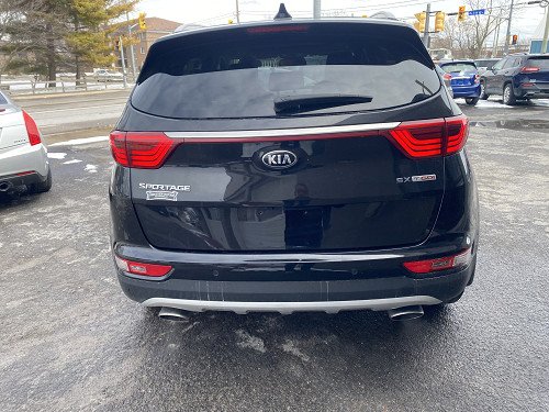 2017 KIA Sportage SX image #1,461